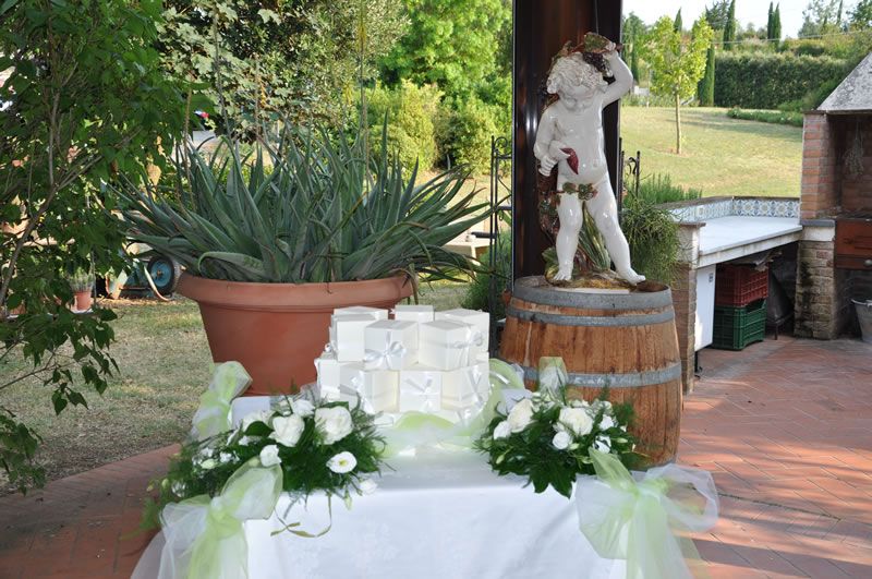 Location Matrimoni Toscana